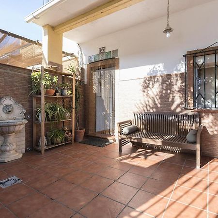 アルヘシラス Casa Del Olivoヴィラ エクステリア 写真