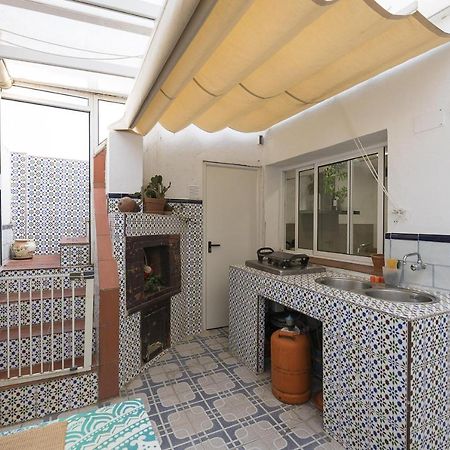 アルヘシラス Casa Del Olivoヴィラ エクステリア 写真