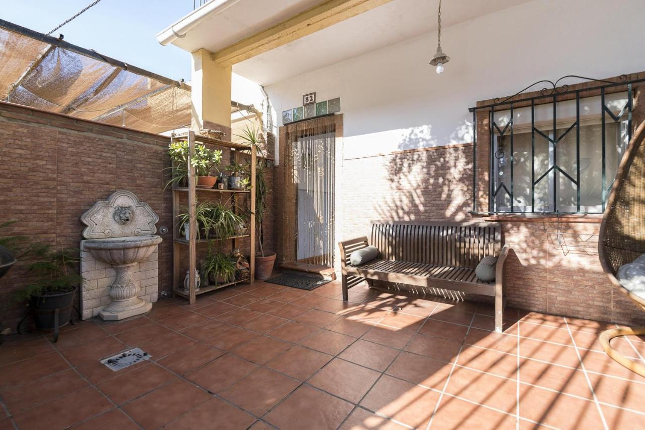 アルヘシラス Casa Del Olivoヴィラ エクステリア 写真