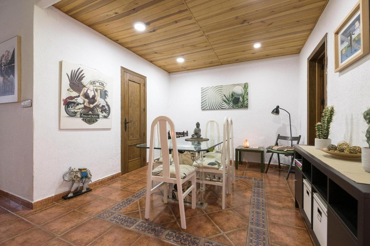 アルヘシラス Casa Del Olivoヴィラ エクステリア 写真