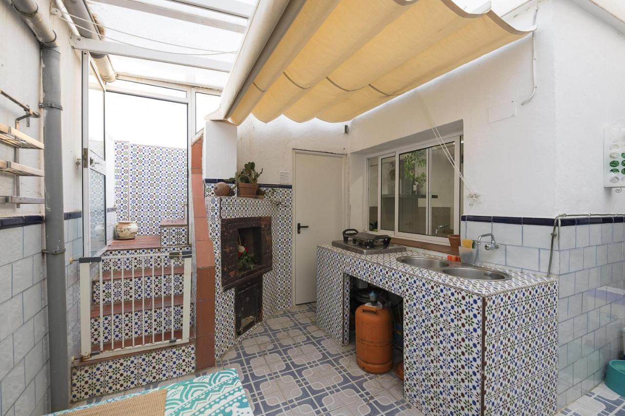 アルヘシラス Casa Del Olivoヴィラ エクステリア 写真