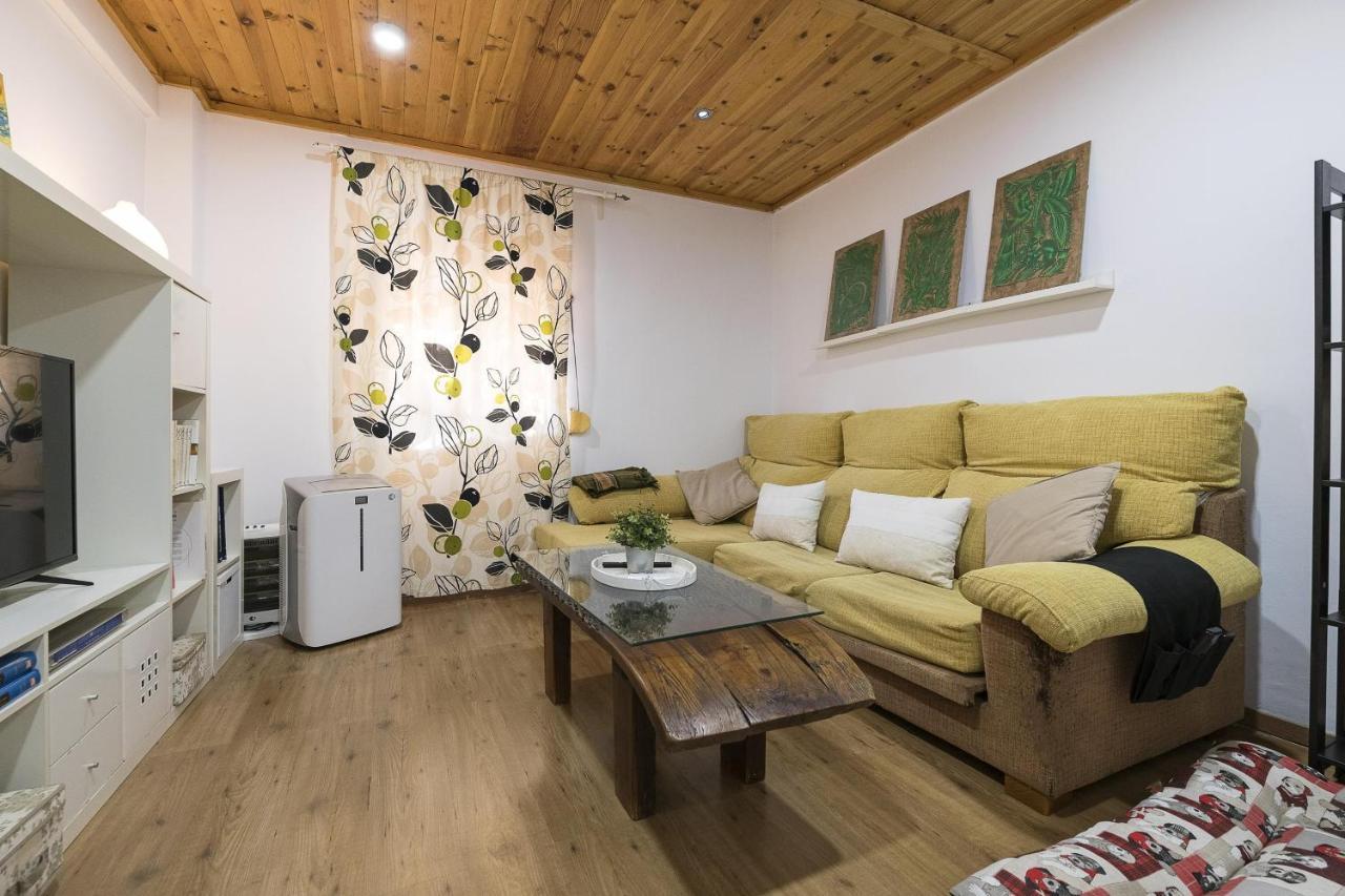 アルヘシラス Casa Del Olivoヴィラ エクステリア 写真