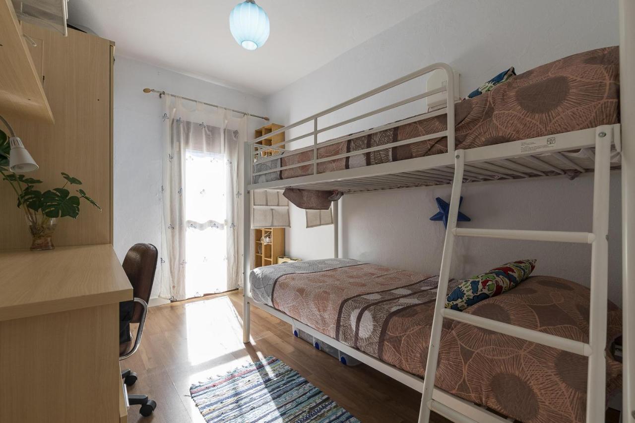 アルヘシラス Casa Del Olivoヴィラ エクステリア 写真