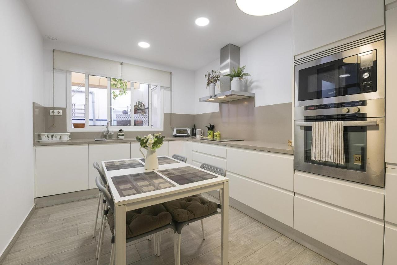 アルヘシラス Casa Del Olivoヴィラ エクステリア 写真
