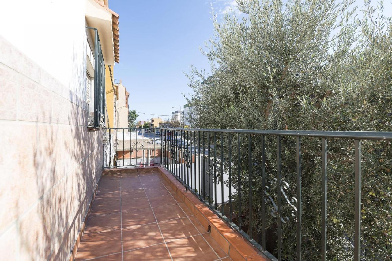 アルヘシラス Casa Del Olivoヴィラ エクステリア 写真