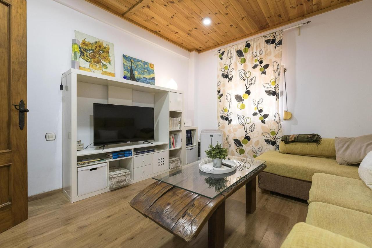 アルヘシラス Casa Del Olivoヴィラ エクステリア 写真