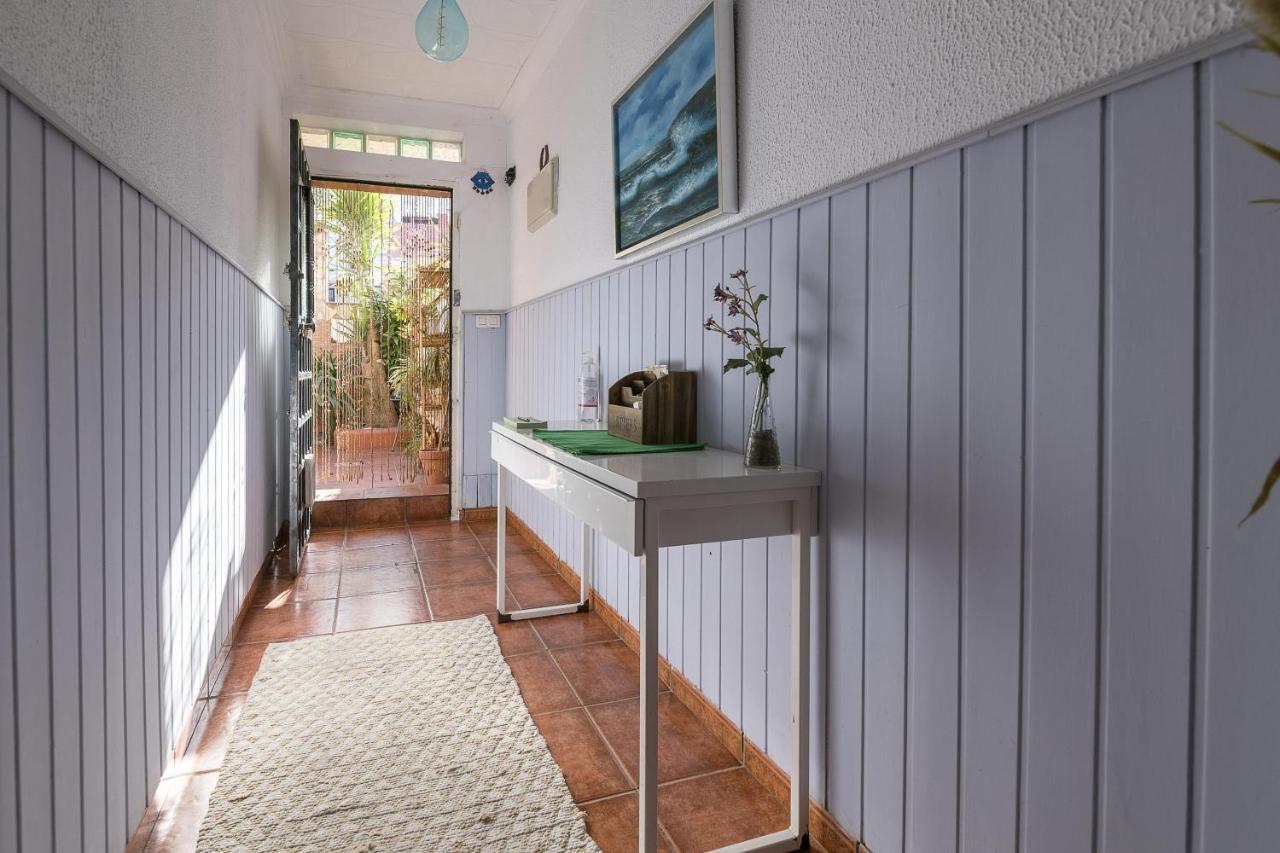 アルヘシラス Casa Del Olivoヴィラ エクステリア 写真