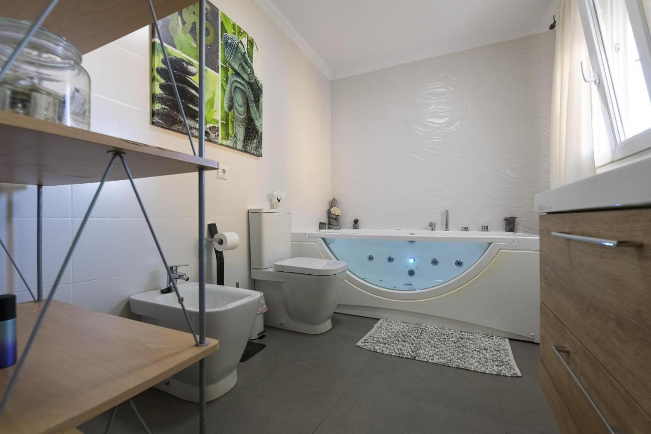 アルヘシラス Casa Del Olivoヴィラ エクステリア 写真